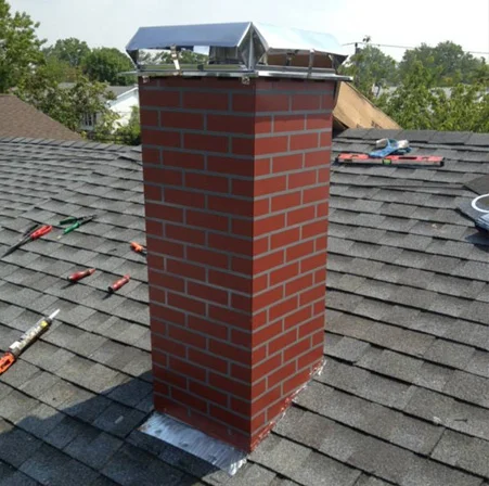 Prefabricated Chimney Installation Greenlawn NY