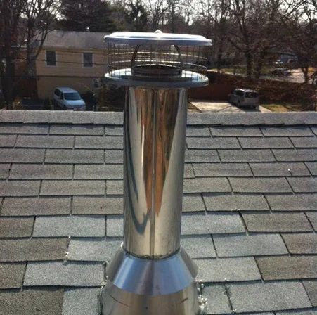 Metal Chimney Repair Greenlawn NY